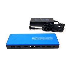 HP Elite USB-C G4 Docking Station for Chromebook Elitebook 830 840 w/ 90W AC