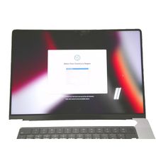 Genuine Apple LCD Screen Display Assembly for 16" M1 MacBook Pro A2485 2020/2021