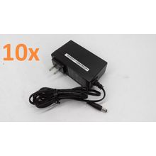 Lot of 10 - Netgear 12V 3.5A Charger MU42-3120350-A1 ADS-45F1-12 for Router