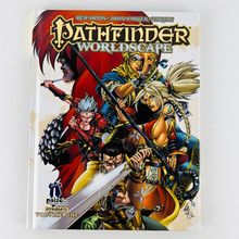 PATHFINDER: WORLDSCAPE Volume 1 Hardcover Book
