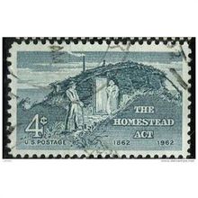 1962 Michel 828 - #2 fine used (o)