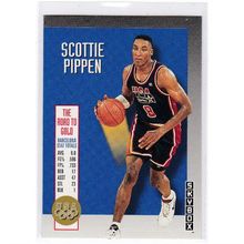 1992-93 Skybox USA Scottie Pippen #USA5