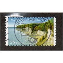 GER 2012 55c (S/A) ' NATIONAL PARKS -JASMUND' FINE USED (EBID30-693)