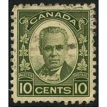 1931 SG 312 - fine used (o)