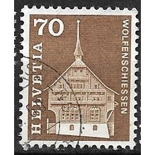 1967 Michel 862 - #2 fine used (o)