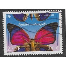 FRA 2000 2.70F 'NATIONAL HISTORY MUSEUM' FINE USED (EBID59-357)