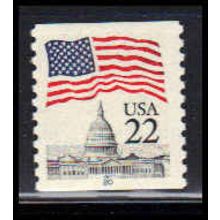 2115b 22c U.S. Flag Fine MNH CNS 20 PA5777