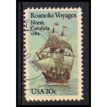Used 2093 20c Roanoke Fine W4623