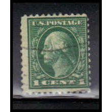 Used 498 1c George Washington Average K3148