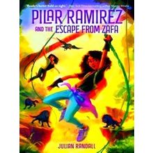 Pilar Ramirez And The Escape From Zafa