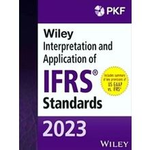 Wiley Regulatory Reporting: Wiley 2023 Interpretation and Application of Ifrs St