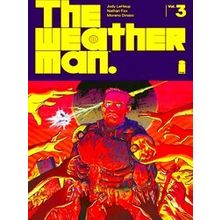 Weatherman TP-The Weatherman Volume 3