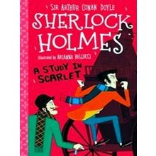 A Study In Scarlet (Easy Classics)