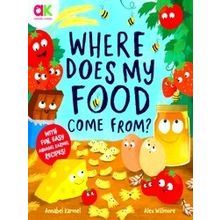 Where Does My Food Come From?