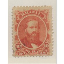 Brazil Stamp Scott #53, Used