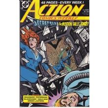 Action Comics #620