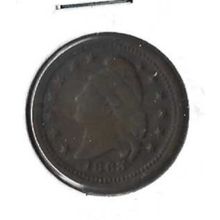 1863 US Civil War Token Peace Forever VF
