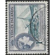1956/1962 SG 150 - fine used (o)