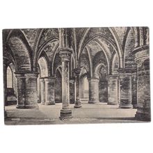 CANTERBURY CATHEDRAL unused. postcard Valinetine's bromo type 04007 c.1900