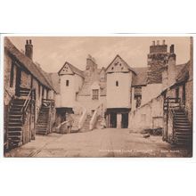 White Horse Close Canongate Edinburgh Knox Series W J Hay Postcard