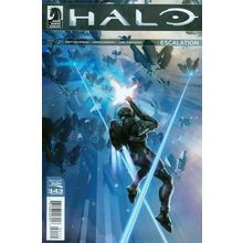 Halo: Escalation (Vol 1) # 021 NM MODERN AGE COMICS