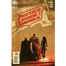 Justice League of America (Vol 2) # 031 NM MODERN AGE COMICS