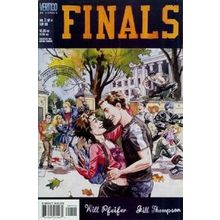 Finals (1999 Ltd) # 001 NM MODERN AGE COMICS