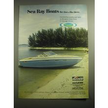 1979 Sea Ray Boats Ad - Sea Ray boats for times like these