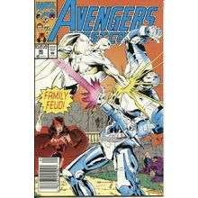 West Coast Avengers (Vol 1) # 090 FN+ US Newsstand Edition ORIG US COMICS