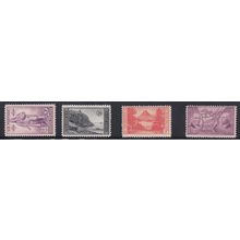 795 3c Northwest Territory Average Plus MNH VA0789d
