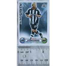 2008/09 Topps Match Attax Trading Card - Alan Smith, Newcastle United