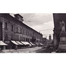 Ferrara Corso Martiri Della Liberta Tabacceria Profumi Italian Postcard