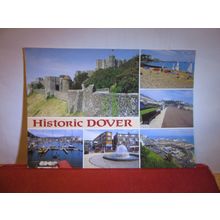 multiview, DOVER, KENT used postcard 2003 pm =