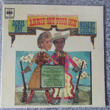 Doris Day, Robert Goulet – Annie Get Your Gun (BPG62129) 1963 (LP)