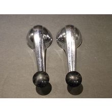 1947 - 1966 Chevrolet GM Truck Window Crank Handles OEM 4237908 61 62 63 64 65