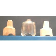 Two Ceramic plus One Oven Proof Glass Pie Funnels