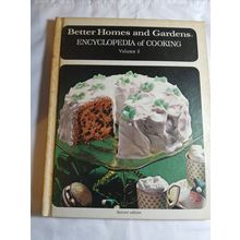BETTER HOMES AND GARDENS ENCYCLOPEDIA OF COOKING VOLUME 3