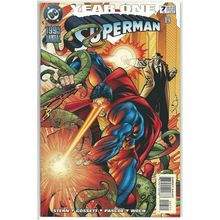 SUPERMAN ANNUAL # 7 ( 1995)