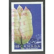CAN 2002 48c 'CANADIAN TULIPS' FINE USED (EBID49-124)