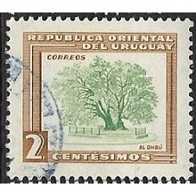 1954 Michel 778 - fine used (o)