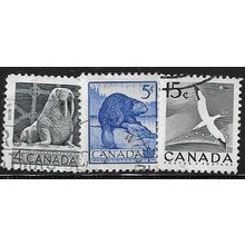 1954 SG 472/474 - fine used (o) - ANIMAL