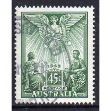 Australia 1995 50th Anniversary of Peace in the Pacific - Angel 45c Used