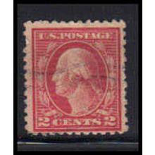 Used 499 2c George Washington Average Plus K3259