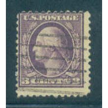 Used 502 3c George Washington Average A11972