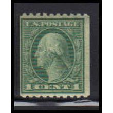 486 1c George Washington Average Plus MNH K5556