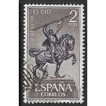 1962 Michel 1335 - fine used (o)