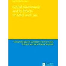 Global Governance and Its Effects on State and Law - Various Authors