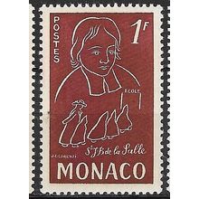 1954 Michel 476 - MNH (**)