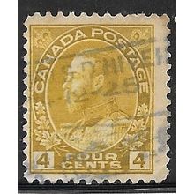 1922/1931 SG 249 - #3 fine used (o)