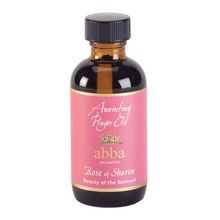 Rose Of Sharon Anointing Oil [ 2oz ]